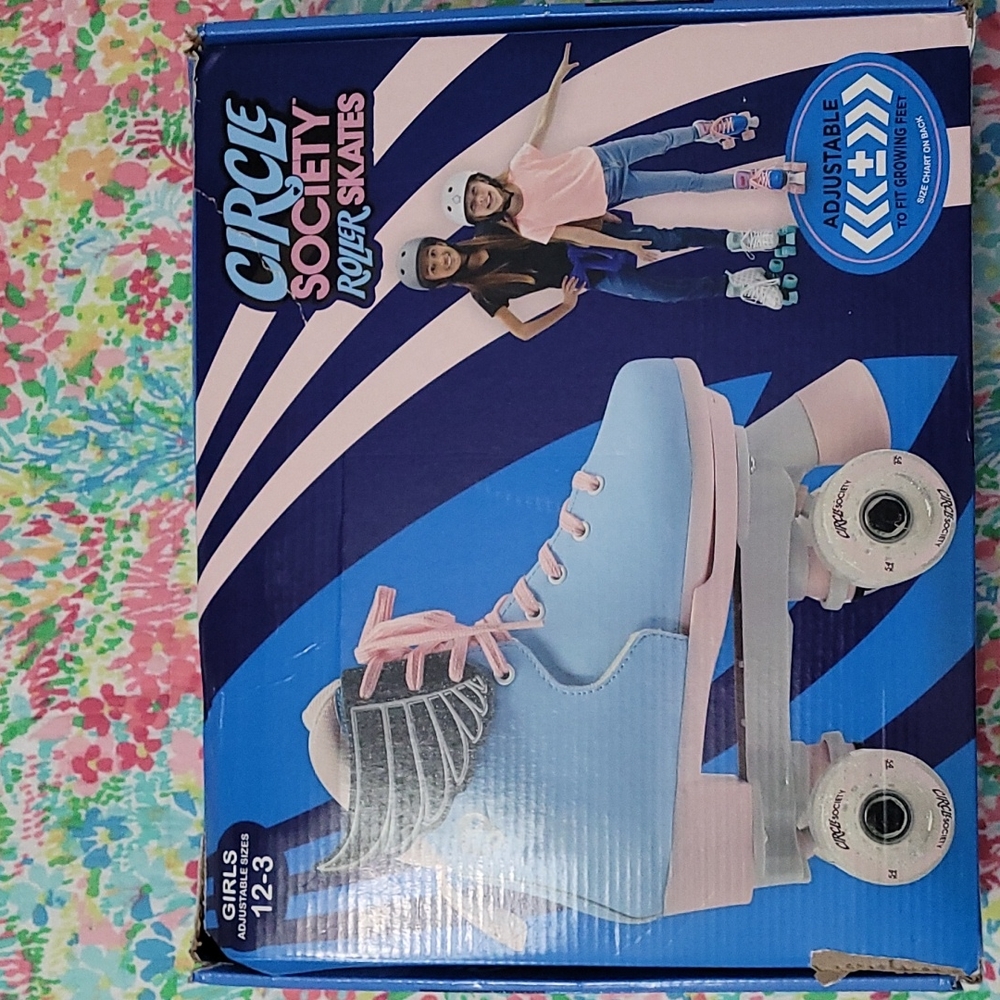 Girls Skates 🙎‍♀️💜🙎🏽‍♀️